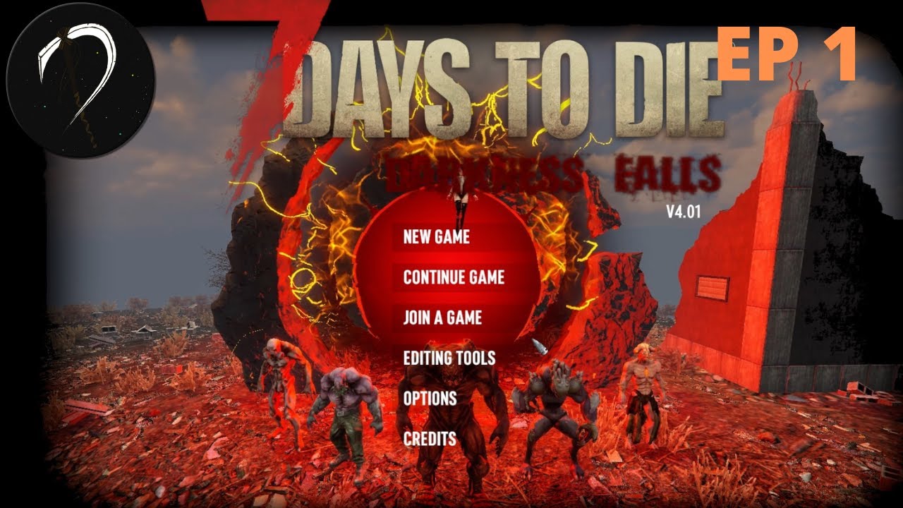 7D2D Darkness Falls Ep 1 Survivor Class YouTube 7d2d-darkness-falls-ep-1-survivor-class-youtube