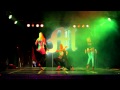 Dangerous! Go-Go Team " Tequila Sunrise" LIVE DANCING ЧАСТЬ 2 10/02/2013