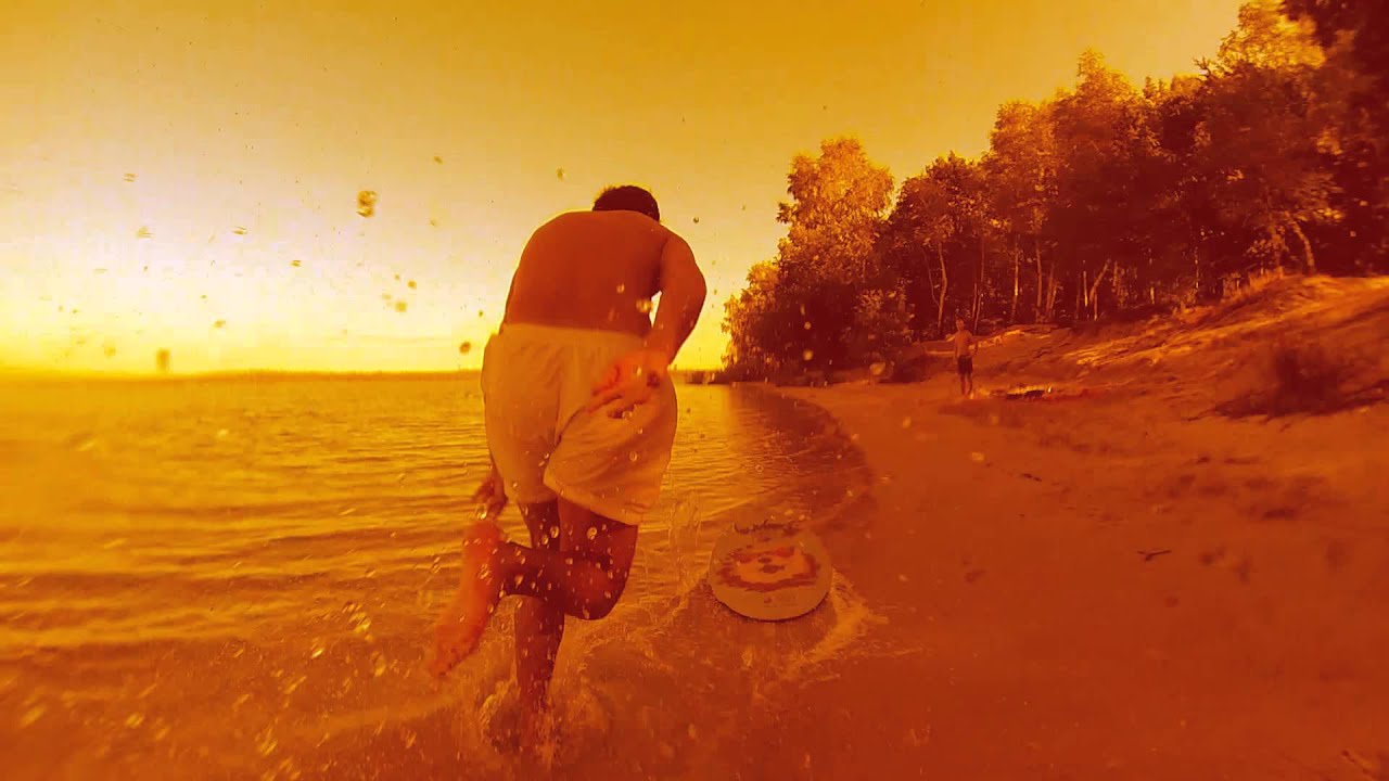 Najlepszy piątek w historii skimboardu