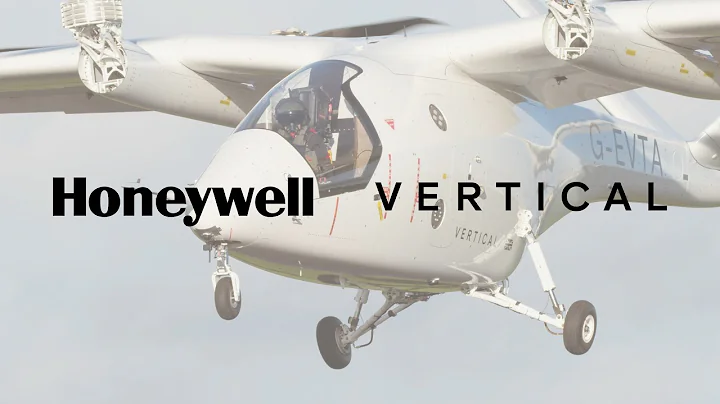 Honeywell and Vertical Aerospace - bringing the VX4 eVTOL to market