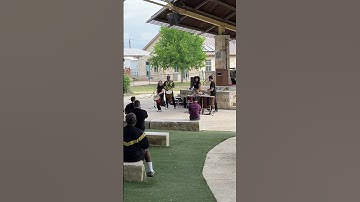 Thumbnail of Interractive Drum Circle with the Soldier Recovery Unit!