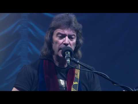 STEVE HACKETT - "Wolflight" Live In Liverpool (OFFICIAL VIDEO)