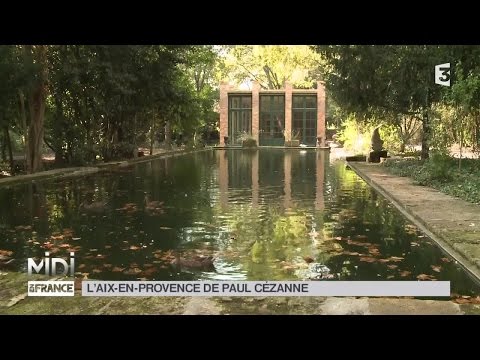 SUIVEZ LE GUIDE : L'Aix-en-Provence de Paul Cézanne