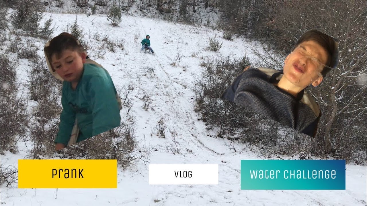 Speciale per 2000 subsribers 3in1 (Prank , VLOG, Challenge)