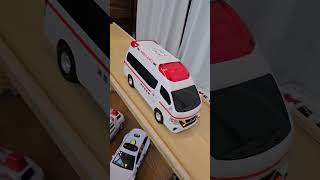 Ambulance Run Sound Siren #救急車 #ambulance