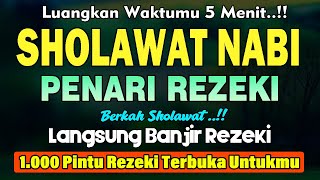 Download Lagu SHOLAWAT JIBRIL PENARIK REZEKI PALING DAHSYAT, Sholawat Nabi Muhammad SAW, SALAWAT PALING MERDU MP3