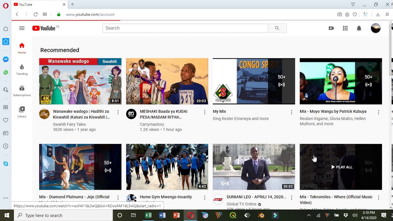 Creating Multiple Youtube Channels using the same email account - YouTube