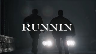 Supernatural - Runnin - Sam & Dean Resimi