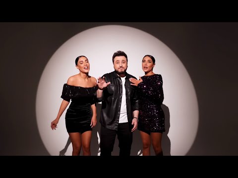 Nurlan Tehmezli & Sevil Sevinc — Qaragozlum  Ureyimi Yaraladi Official Music Video