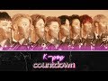 BTS rumours, Monsta X + ATEEZ comeback // K-pop Countdown