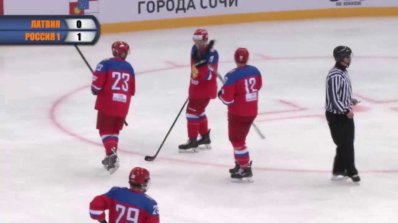 хоккей россия латвия ставки