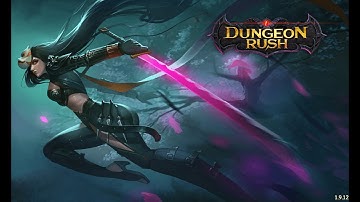 Dungeon Rush ( Android \ iOS game ) | The Light Faction