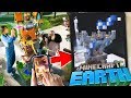 INCREDIBILE! PRIMO GAMEPLAY di MINECRAFT EARTH