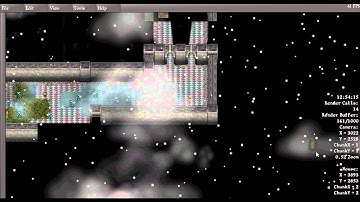 lighting/shadows demo