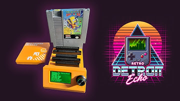 Build - Open Source Cartridge Reader - Game Cartridge Backup!