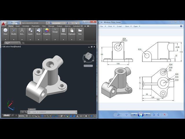 How to copy an AutoCAD Plant 3D drawing to a new or existing AutoCAD Plant  3D project