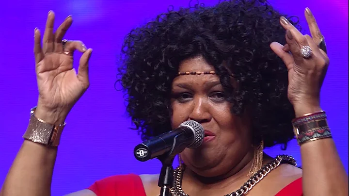 SA's Got Talent: Amanda Lois Stone