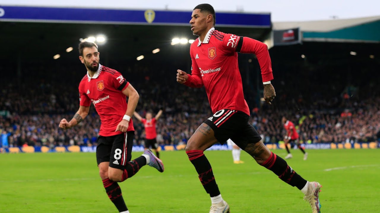 Premier League Leeds United v Manchester United | Highlights SuperSport