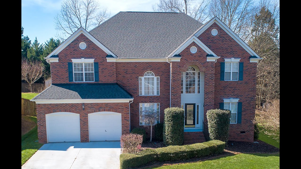 12323 Tantallon Court, Pineville, NC 28134 (VIDEO) YouTube