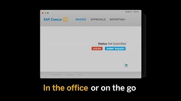 In the Office or on the Go, Eliminate Manual Processes, Route and Approve Invoices from Anywhere