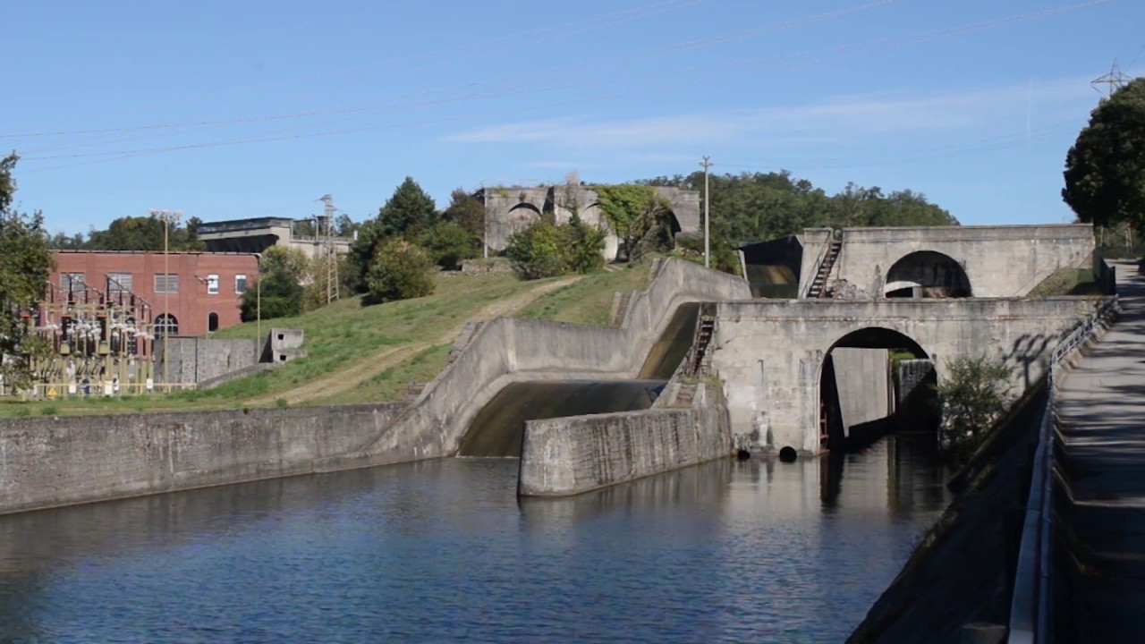 Centrale idroelettrica di Vizzola Ticino