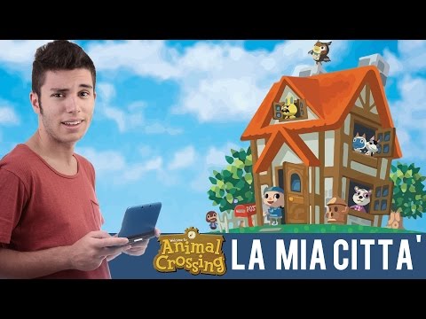 Video: Animal Crossing: L'aggiornamento New Leaf Eliminerà Le Erbacce Dalla Tua Città