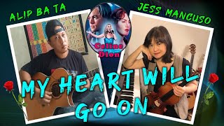 My Heart Will Go On - Celine Dion - Alip Ba Ta - Jess Mancuso - Guitar, Recorder, Piano \u0026 Violin