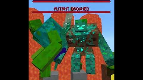 Mutant Zombie or Mutant Drowned ???