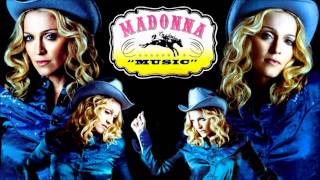 Video thumbnail of "Madonna - 05. Amazing"