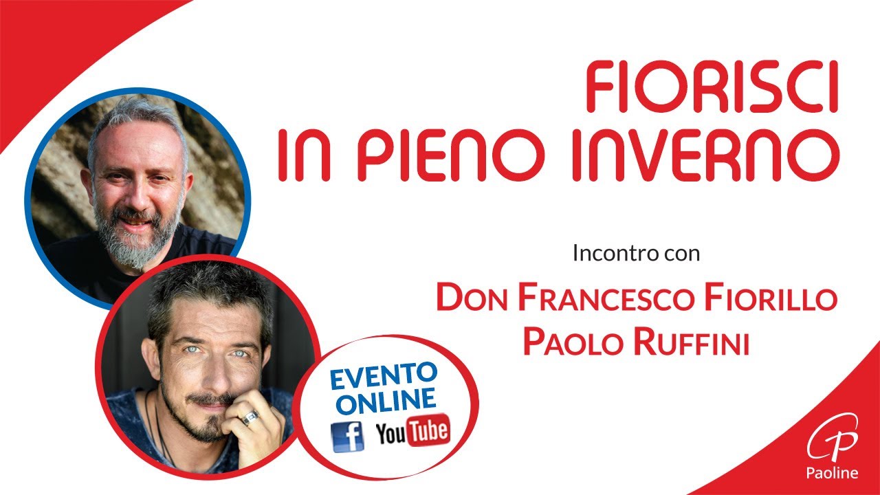 Fiorisci in pieno inverno [Diretta]