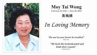 Mom Funeral Slideshow FINAL