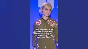 Alec Baldwin charged with involuntary manslaughter following Rust shooting death