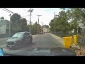 Kid nearly killed on scooter