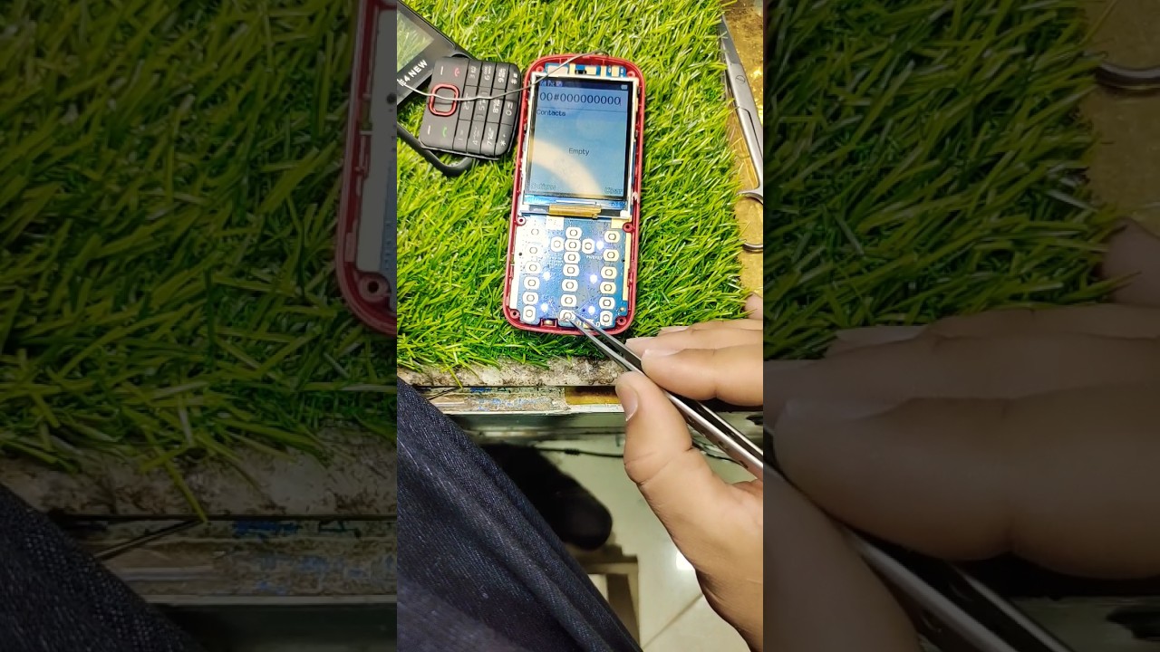 Q E4 New 0 * Button Not working Solution 