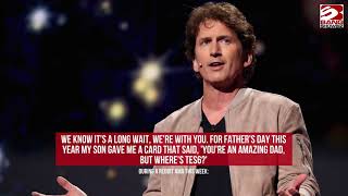 Bethesda boss Todd Howard's own son trolls him over Elder Scrolls VI Profile