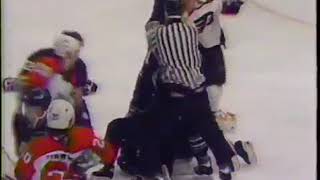 Josef Beranek vs Randy Cunneyworth