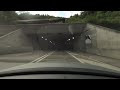 Voiture Tunnel Accelere