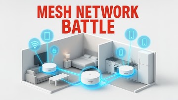 The Ultimate Guide to Mesh Networking: Fast WiFi for Every Home
