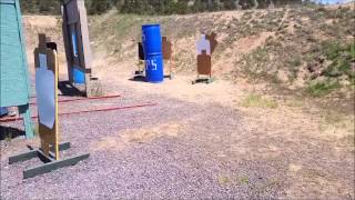 USPSA Oregon State Championship 2015