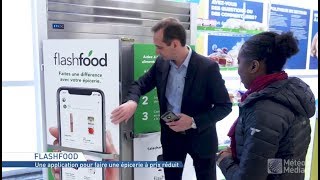 Flashfood : une application pour faire une épicerie à rabais au Québec