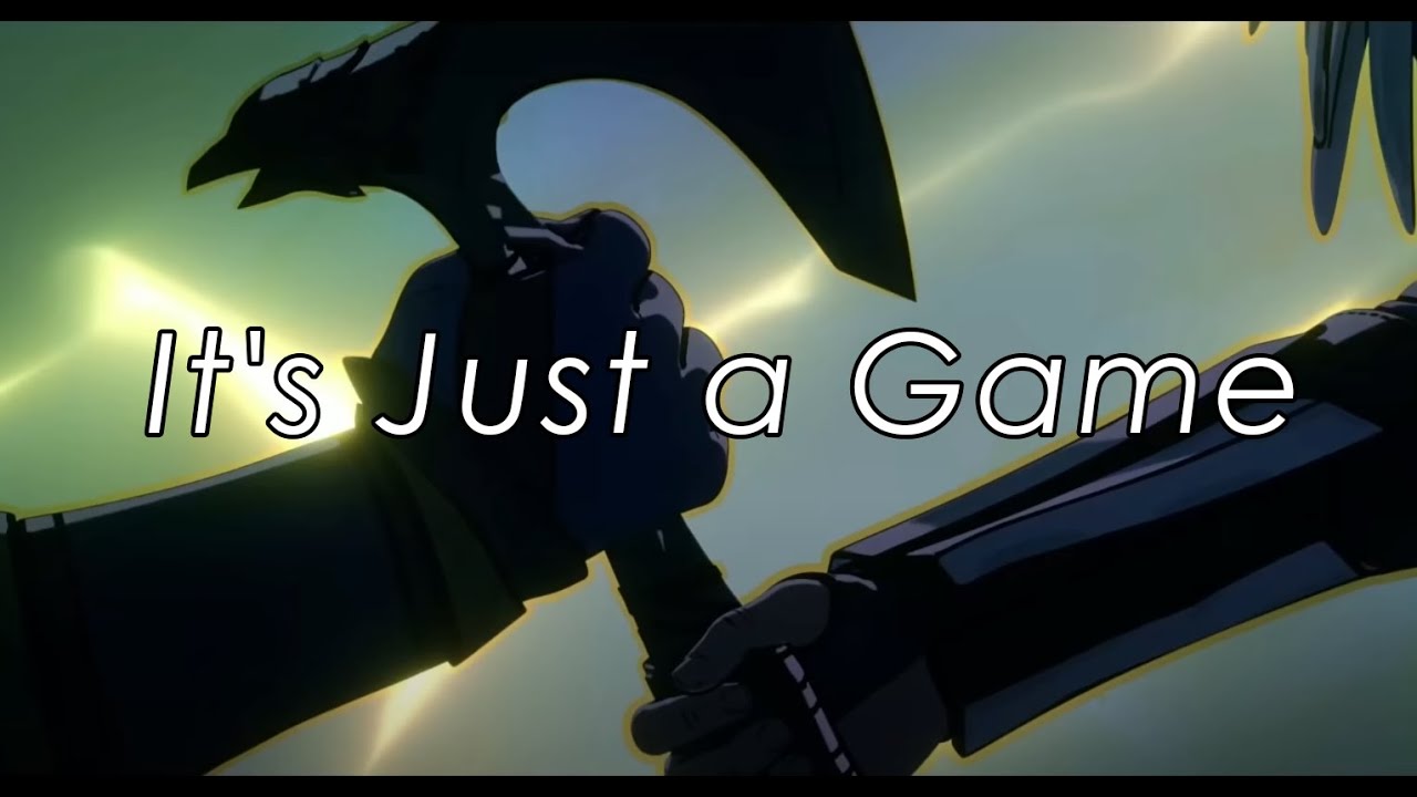 IT'S JUST A GAME | APEX LEGENDS (RUS SUB)