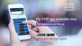 Download My GMP to access our guidance on the go screenshot 4