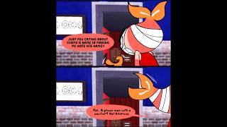 That One Dandys World Comic Dub Part 4 Credits To Poilubsu