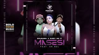 Download Lagu Salmawa \u0026 Rirey Doit - Masesi Feat. Dr Nel (Original) MP3
