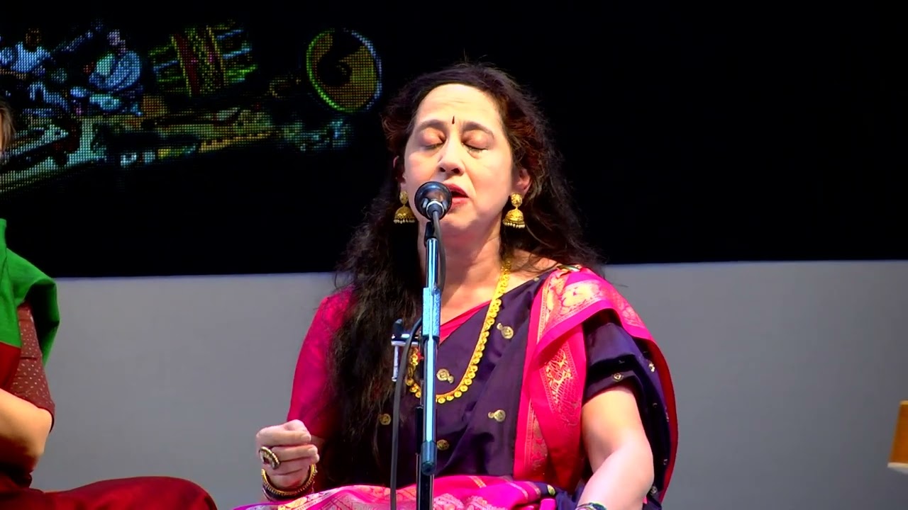 Dr K S Vaishali - Hindustani Classical Vocal Recital at Sri K K Murthy Memorial Music Festival- 2023