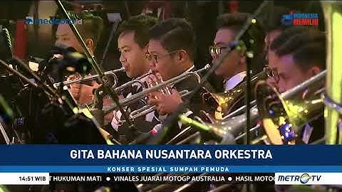 Gita Bahana Nusantara 2018 - Kita Menang (Yo Ayo)