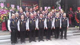 豐原慈濟宮1071230斗姥元君暨天官武財神安座開光大典