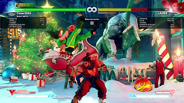 Akuma 50/50 setup