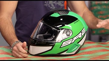 Schuberth SR2 Wildcard Helmet Review