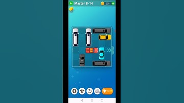 Car Escape Master B Level 14 Gameplay Solution
